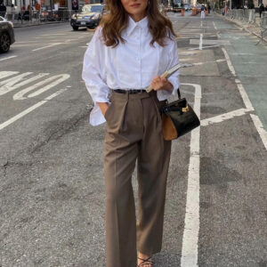 Fancy New Yorker Look
