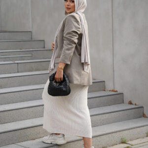 Stylish Conservative Look