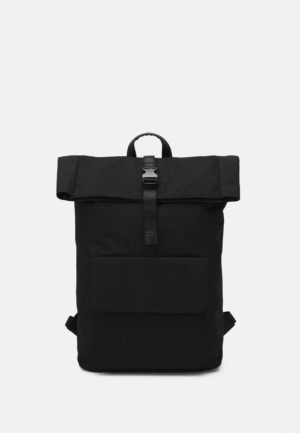 product10a Black Unisex Ruck Bag