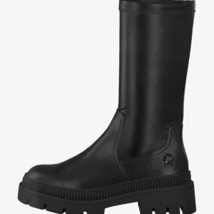 Winter Leather Boots