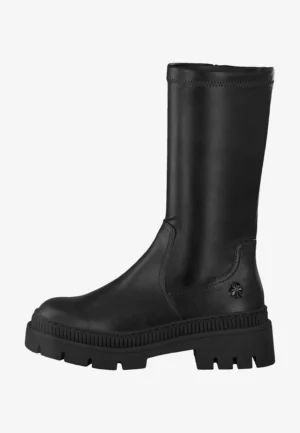 product19a Winter Leather Boots