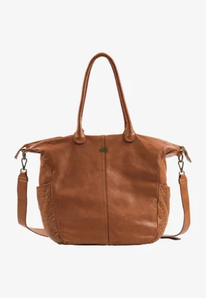 product20a Brown Tote Bag