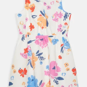 Crossback Girl Dress